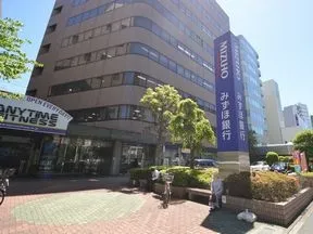 みずほ銀行品川支店