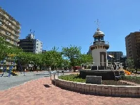 品川区立東品川公園