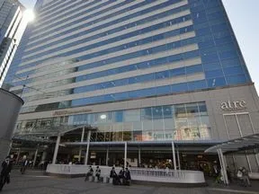 JR品川駅atre