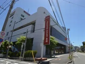 コナミスポーツクラブ本店