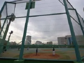 天王洲公園（野球場）