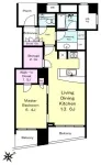 1LD・K＋N<br>53.01m²