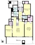 3LD・K<br>73.36m²