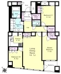 3LD・K＋N<br>94.80m²