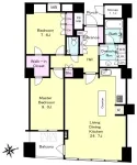 2LD・K＋N<br>99.65m²