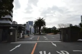 東京海洋大学品川キャンパス