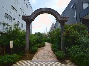 小泉八雲記念公園
