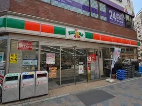 サンクス　新宿大久保1丁目店
