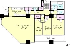 3LD・K　<br>152.17m²
