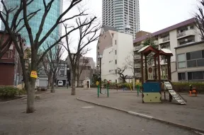 白金志田町児童遊園