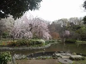 有栖川宮記念公園