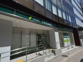 三井住友銀行　高田馬場支店