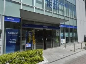 みずほ銀行　高田馬場支店
