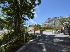 大久保きんもくせい公園