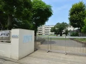 区立志村第二小学校
