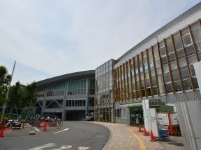 小豆沢体育館
