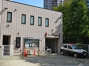 リバーシティ駐在所