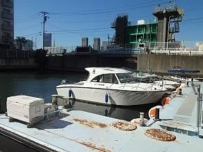 勝どきマリーナ