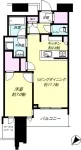 1LD・K+WIC+SIC<br>53.25m²