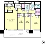 3LD・K+WIC+SIC<br>75.33m²