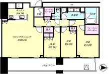 3LD・K+WIC+SIC<br>104.76m²