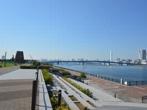 晴海橋公園