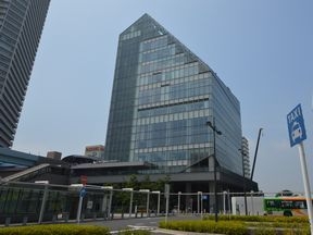 豊洲シビックセンター