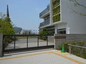 豊洲西小学校