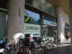 三井住友銀行川口支店