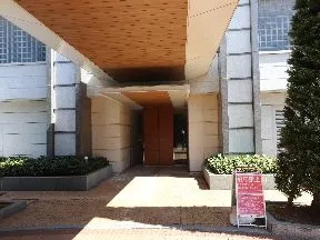 コーチエントランス③