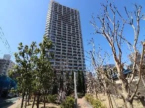 北東側