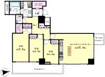 3LDK＋WIC＋SIC　<br>101.97m²　