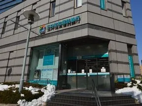 三井住友信託銀行　八王子支店