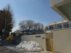 八王子市立子安保育園