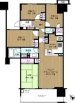 4LDK+WIC<br>85.79m²