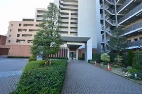 エントランスアプローチ