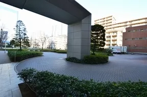 車寄せ