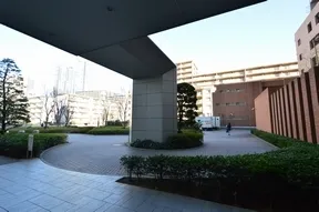 車寄せ