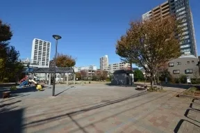 豊島区立　上池袋東公園
