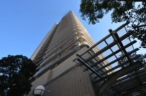 北東側からみた外観