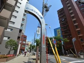 日暮里繊維街