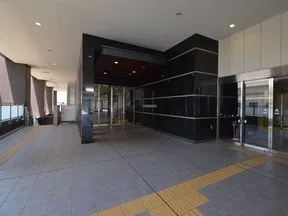 3階エントランス