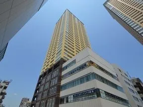 南から見た外観