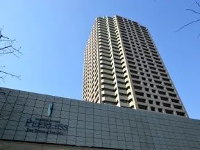 東側からの外観