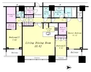 3LD・K+2S+2WIC+SIC <br>131.96m²