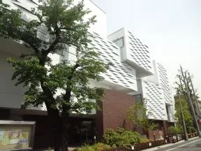 高輪図書館分室