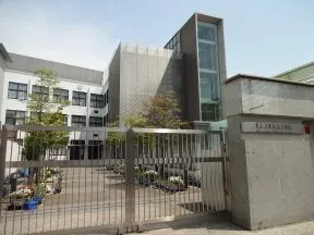 高輪台小学校（学区域）