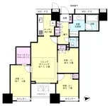 3LD・K<br>77.61m²