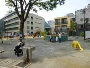 水野原児童遊園