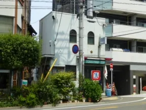 牛込柳町交番